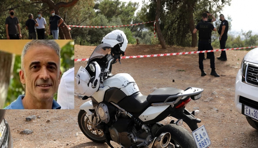 Τραγικό τέλος: Βρέθηκε νεκρός ο Σταύρος Δογιάκης, ιδιοκτήτης της ταβέρνας «Κρητικός»