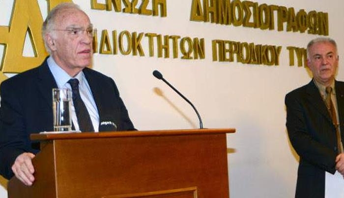 Λεβέντης: Ονειρα ότι θα στηρίξουμε τον Τσίπρα -Εμείς τους 9 βουλευτές θα τους κάνουμε 60 και 70