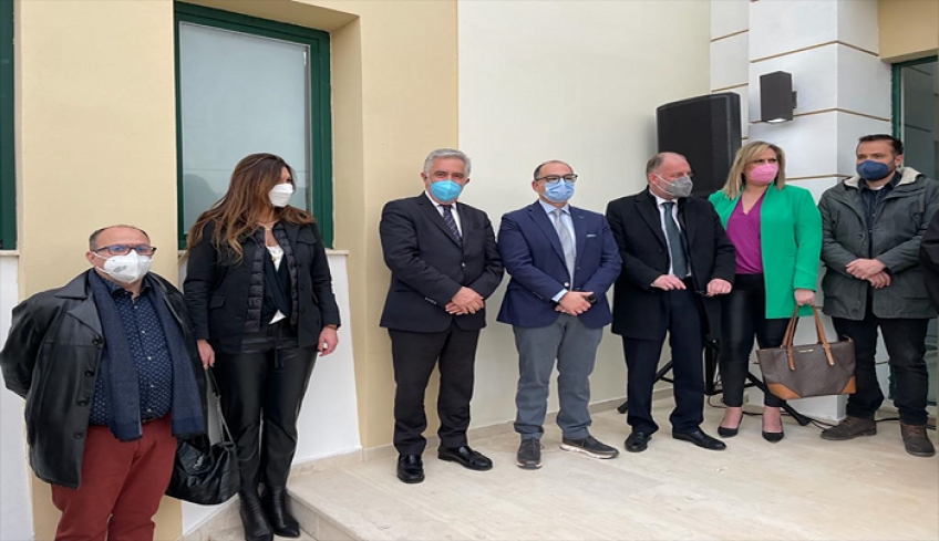Βασ. Υψηλάντης: «Υπερήφανος για την υλοποίηση ενός ονείρου δεκαετιών για την Κω. Επιτέλους στον χάρτη της τριτοβάθμιας εκπαίδευσης»