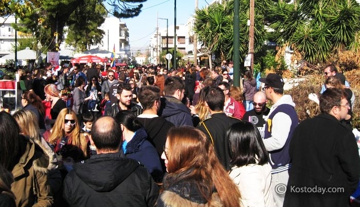 Την Κυριακή 4 Δεκεμβρίου το Χριστουγεννιάτικο παζάρι στην Κω Αιτήσεις μέχρι 18 Νοεμβρίου!