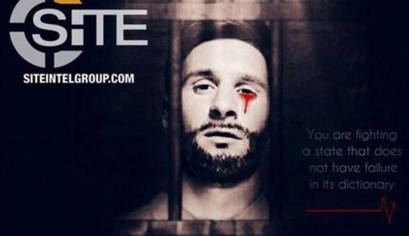 Απίστευτο! Ο ISIS απειλεί το Μουντιάλ και τον Λιονέλ Μέσι!