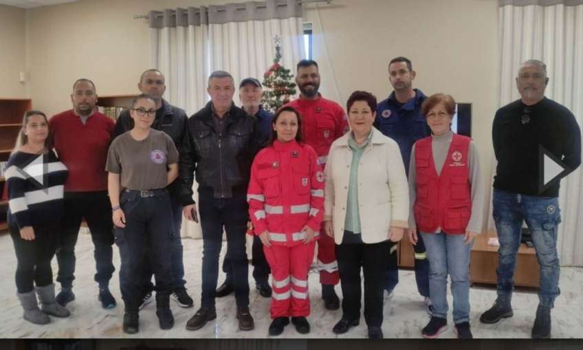 Πολιτική Προστασία Δήμου Κω: Ολοκληρώθηκε Πιστοποιημένο σεμινάριο πρώτων βοηθειών