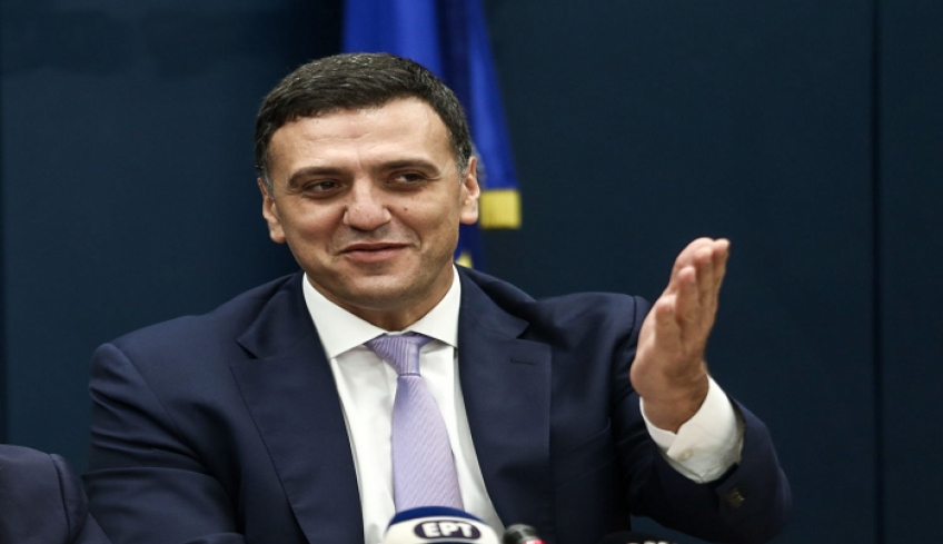 Κικίλιας: Ανοίγουν πάλι τα σχολεία λαμβάνοντας προφυλάξεις