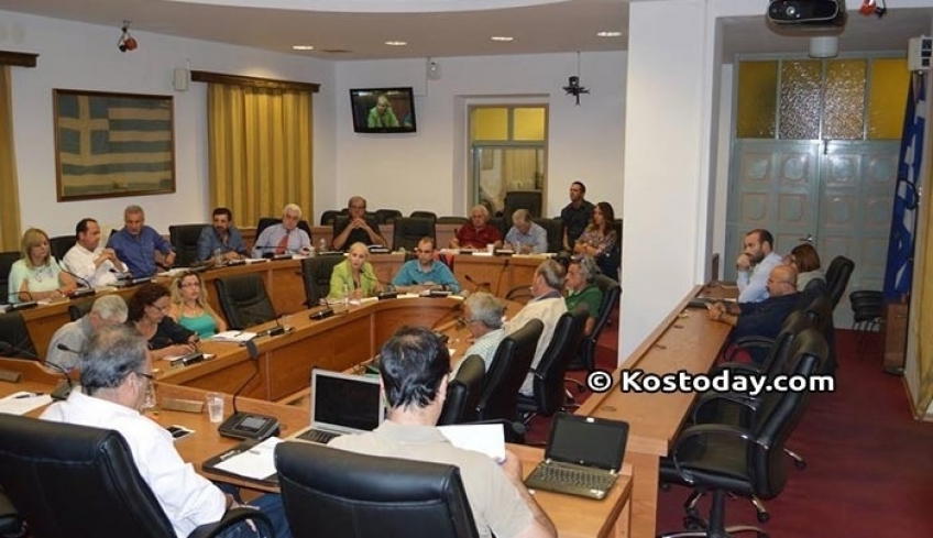 ΚΑΤΕΠΕΙΓΟΥΣΑ ΣΥΝΕΔΡΙΑΣΗ ΤΟΥ ΔΗΜΟΤΙΚΟΥ ΣΥΜΒΟΥΛΙΟΥ ΚΩ