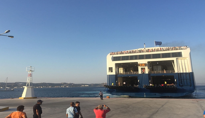 Πλοία: Σκέψη του υπουργείου να αυξηθεί η χωρητικότητα ακόμη και σε ποσοστό 80%