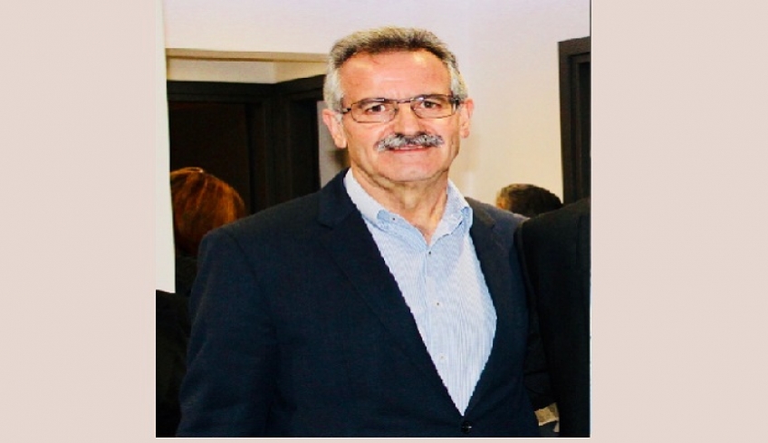 Αναγγελία Μνημοσύνου Αριστείδη Ζαμάγια