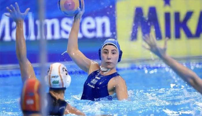 Στις τέσσερις καλύτερες ομάδες του κόσμου μετά από 13 ολόκληρα χρόνια η Εθνική πόλο γυναικών