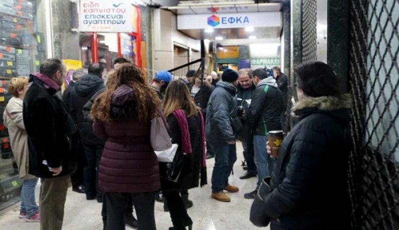 Παράταση στην ασφάλιση όλων των ασφαλισμένων του ΕΦΚΑ - Τι ισχύει για τους ανέργους