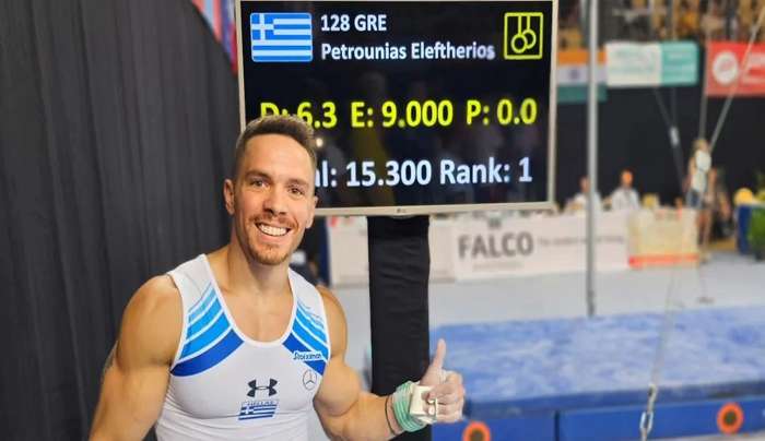 Challenge Cup: Θριαμβευτική πρόκριση του Λευτέρη Πετρούνια -Σήμερα ο τελικός στην Ουγγαρία
