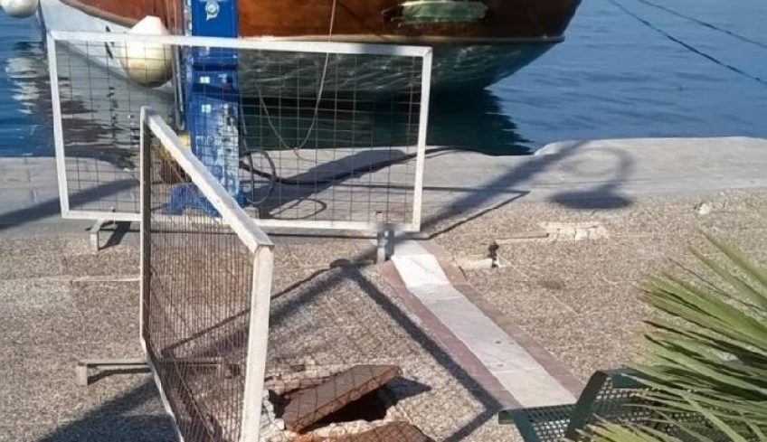 Γ. Κίτσης: 2,5 μήνες πριν την έναρξη της νέας τουριστικής σεζόν ο χρόνος σταμάτησε στο 2017