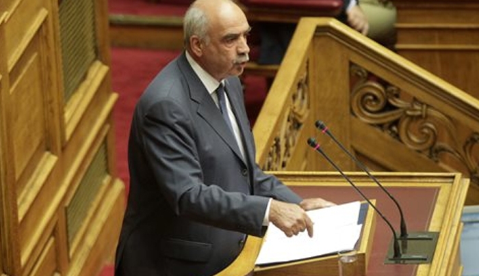 Μεϊμαράκης: Οι εκλογές είναι πολιτικός τυχοδιωκτισμός