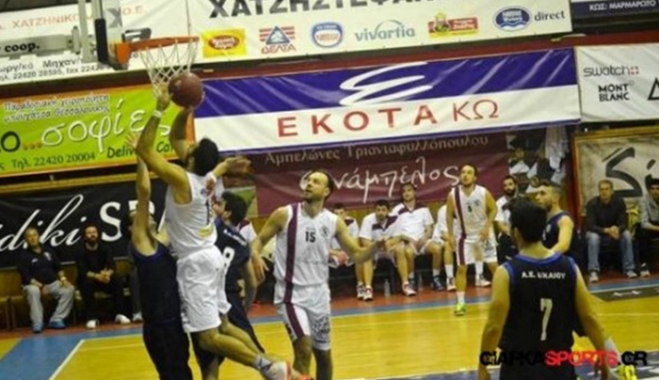 Πρώτος και αήττητος o Ιπποκράτης!