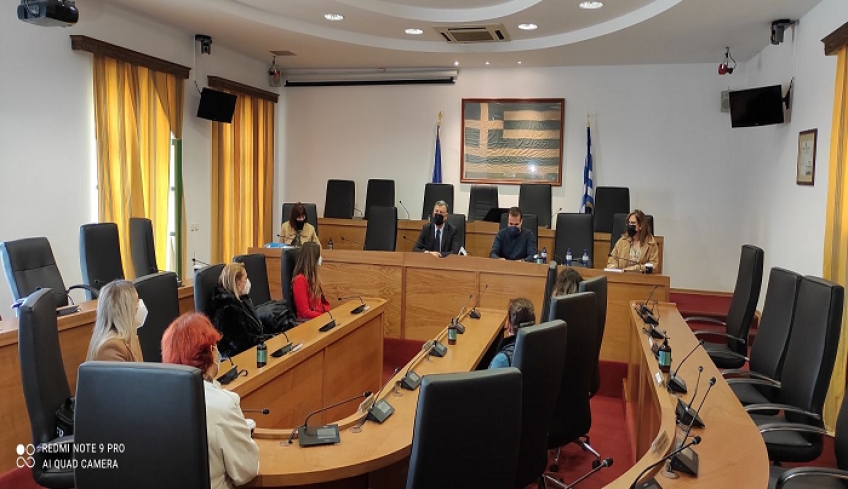 7 νέες προσλήψεις πραγματοποίησε ο ΔΟΠΑΒΣ για τη στελέχωση των Παιδικών Σταθμών ΔΕ Ηρακλειδών &amp; Δικαίου