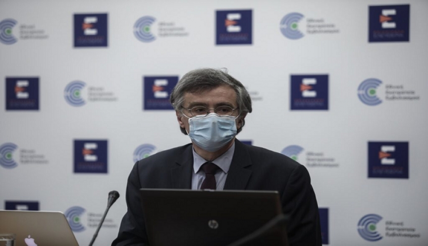 Νέα μελέτη Τσιόδρα ανατρέπει όλα τα δεδομένα για το τέλος της πανδημίας