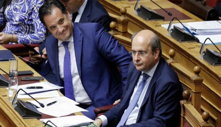 Με 165 ψήφους «πέρασε» το αναπτυξιακό νομοσχέδιο
