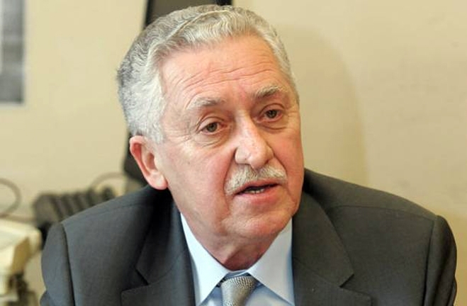 Δήλωση του προέδρου της ΔΗΜΑΡ, Φώτη Κουβέλη.