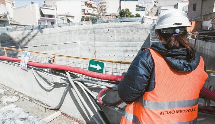 Στο φουλ οι μηχανές για την επανεκκίνηση έργων άνω των 3,5 δισ.