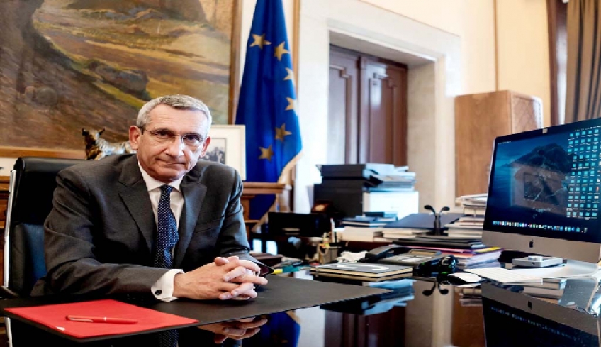 Γιώργος Χατζημάρκος: «Τα νησιά μας έγιναν τόπος διεθνών αθλητικών διοργανώσεων»