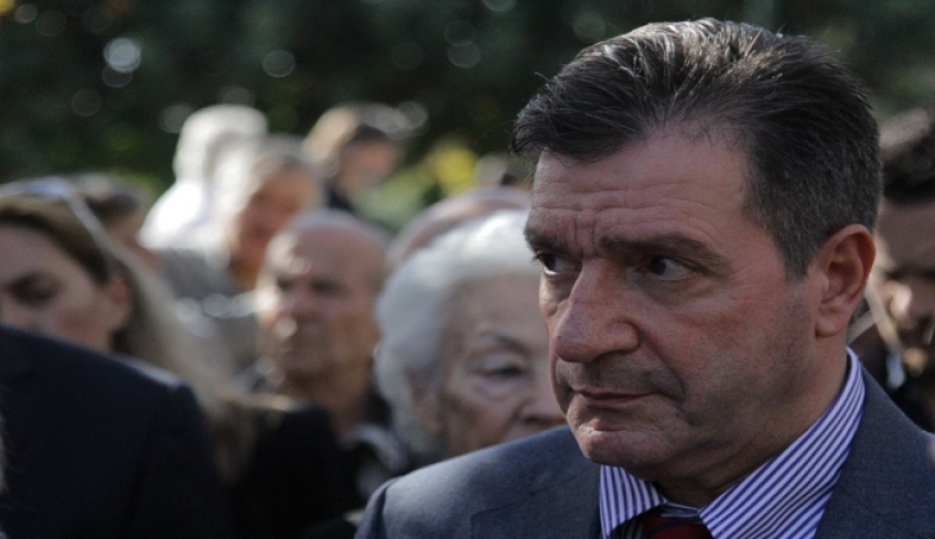 Καμίνης -Χίος: Δομή μεταναστών-προσφύγων μόνο με τις προϋποθέσεις που έχει θέσει η τοπική κοινωνία