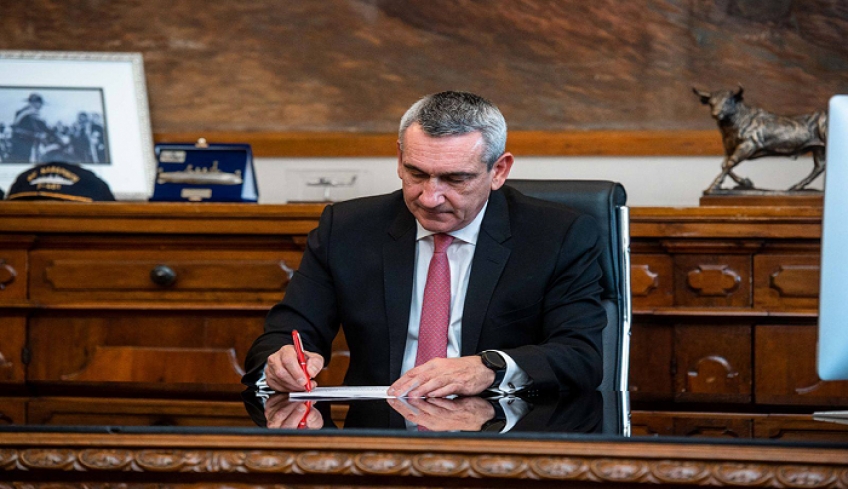 Τρία έργα αναβάθμισης του οδικού δικτύου της Καλύμνου περνούν στο στάδιο της υλοποίησης