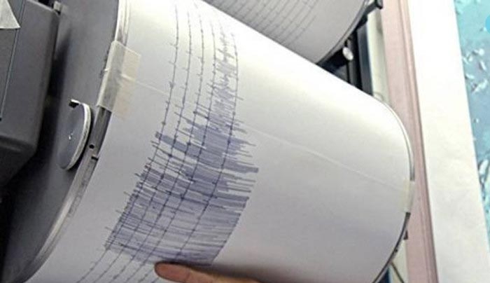 Σεισμός 4,2 Ρίχτερ ανοιχτά της Καρπάθου