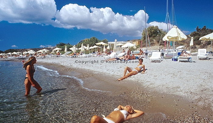 Προσωρινή λύση για την παραχώρηση των παραλιών