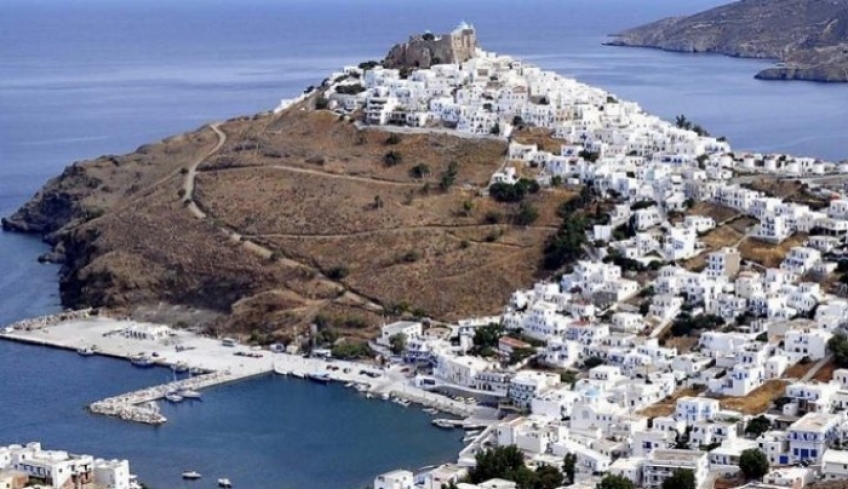«Πιλότος» και για άλλα νησιά η «πράσινη» Αστυπάλαια