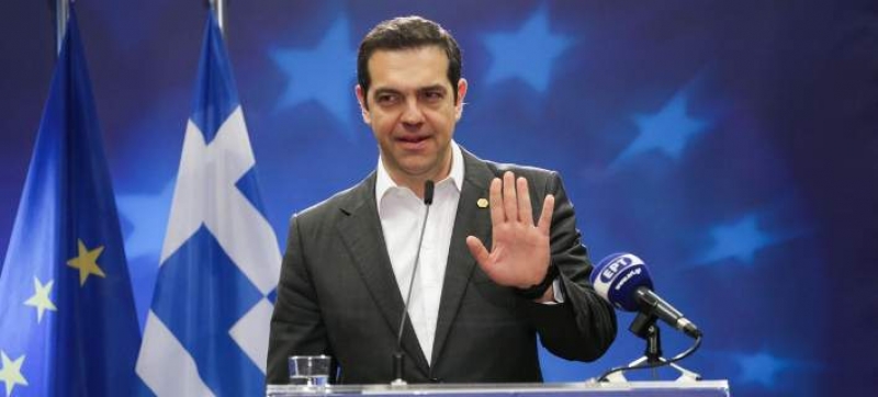 Τσίπρας: Αν η Τουρκία κάνει θερμό επεισόδιο, θα πυροβολήσει τα πόδια της