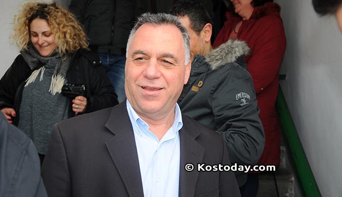 Γ.ΚΥΡΙΤΣΗΣ: Μεγάλο γεγονός για το νησί μας η εγκαινίαση της έκθεσης για την Ένωση της Δωδεκανήσου από τον ΠτΔ