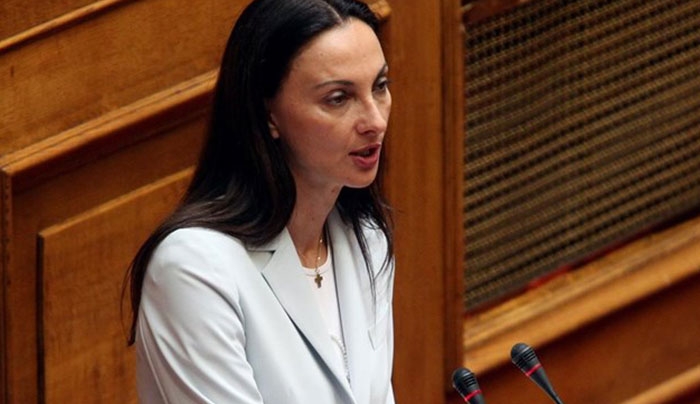 Δήλωση Αν. Υπουργού Τουρισμού Έλενας Κουντουρά