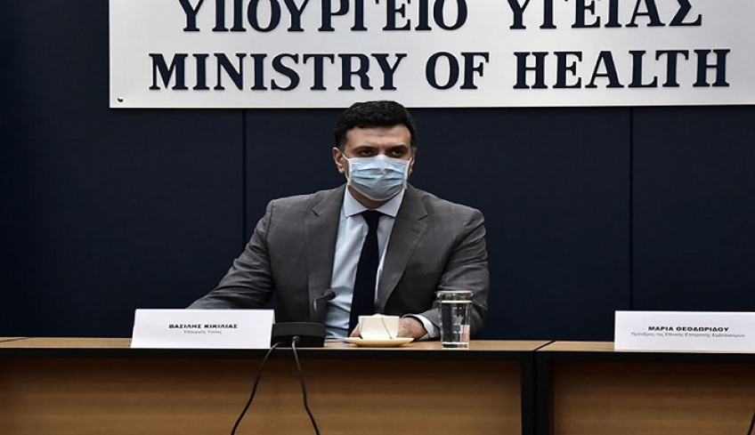 Αρχίζει η καταγραφή των υγειονομικών που θα εμβολιασθούν πρώτοι