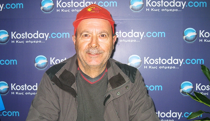 Συγκλονίζει ο Β.Τζόγιας: Παιδιά στερούνται τη μόρφωση σε Ψέριμο και Αρκιούς! (φωτό - βίντεο)
