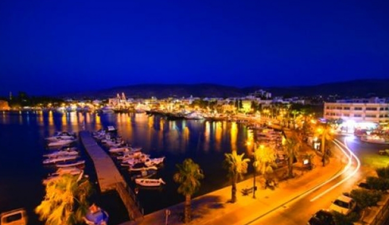 Γ.Σ. "ΙΠΠΟΚΡΑΤΗΣ Ο ΚΩΟΣ": Βραδινός Λαϊκός Γύρος της Πόλεως ΚΩ