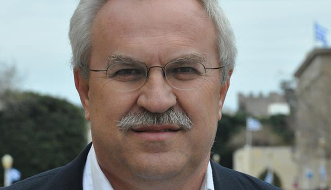 Μήνυμα του Δημήτρη Γάκη για την εθνική επέτειο της 28ης Οκτωβρίου 1940
