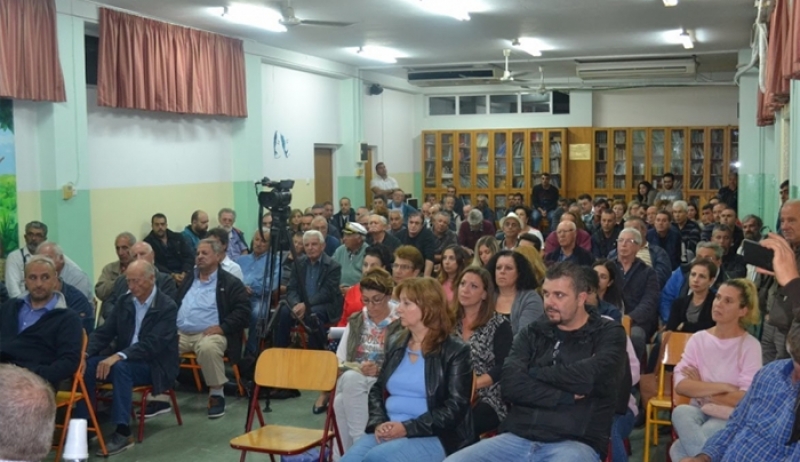 ΛΑΙΚΗ ΣΥΝΕΛΕΥΣΗ ΑΣΦΕΝΔΙΟΥ 31-10-2018 - ΒΙΝΤΕΟ