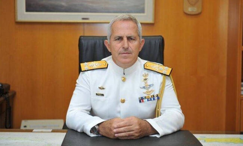 Ο Αρχηγός ΓΕΕΘΑ, Βαγγέλης Αποστολάκης, νέος υπουργός Εθνικής Άμυνας