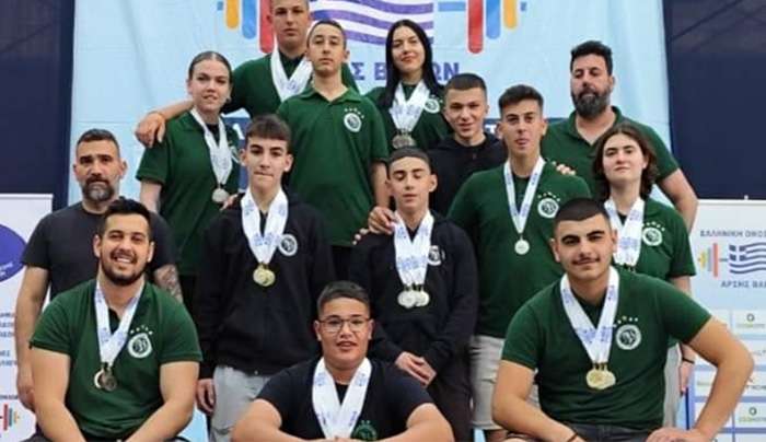 ΣΥΓΧΑΡΗΤΉΡΙΑ ΕΠΙΣΤΟΛΉ ΤΗΣ ΕΝΤΕΤΑΛΜΈΝΗΣ ΣΥΜΒΟΎΛΟΥ ΑΘΛΗΤΙΣΜΟΥ ΚΑΙ ΝΕΟΛΑΊΑΣ ΔΗΜΟΥ ΚΩ ΚΥΡΙΑΣ ΔΙΟΝΥΣΊΑΣ ΓΙΑΝΝΟΎΛΗ