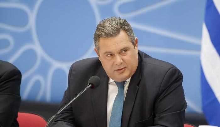 Καμμένος: Γιατί ψήφισα το μνημόνιο - ΒΙΝΤΕΟ