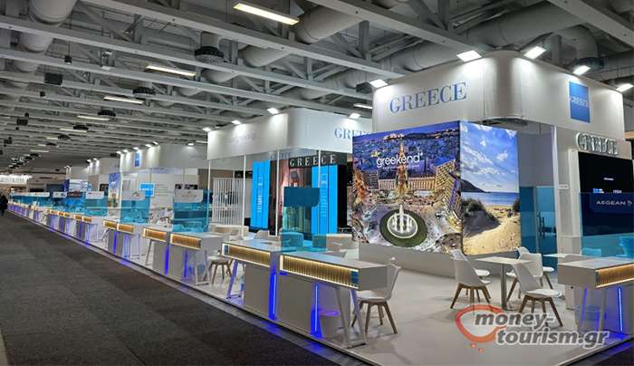 Ο ΕΟΤ στη Διεθνή Έκθεση ITB Berlin 2024