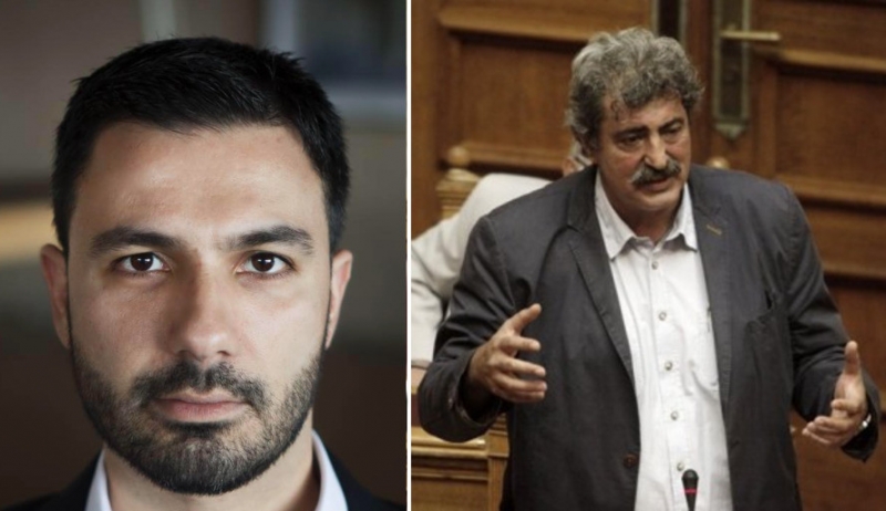 Δεν είναι εκπρόσωπος των εργαζομένων του ΚΕΕΛΠΝΟ ο Πουλής απολύθηκε λόγω κακουργηματικών πράξεων