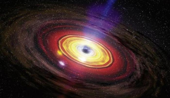 CERN: Βρέθηκε η πηγή της μυστηριώδους κοσμικής ακτινοβολίας