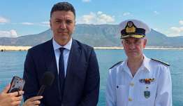 Β. Κικίλιας: «51% περισσότεροι έκτακτοι έλεγχοι στα πλοία - Μηδενική ανοχή σε θέματα ασφάλειας»
