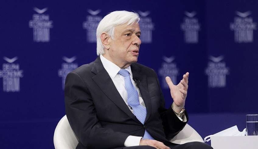 Πρ. Παυλόπουλος: Η Ελλάδα δικαιούται να θωρακίζει αμυντικώς όλα τα νησιά της σε Αιγαίο και Ανατ. Μεσόγειο