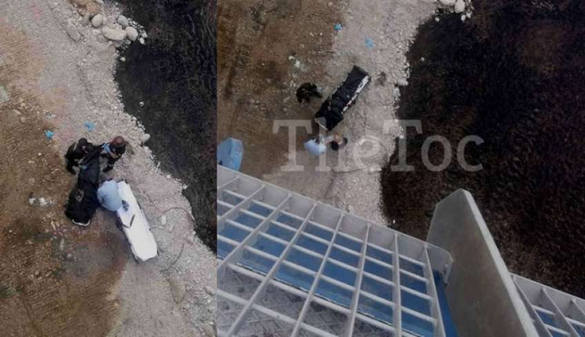 Θρίλερ με οδηγό στον Κηφισό: Εγκατέλειψε το αυτοκίνητό του στη μέση του δρόμου, αυτοπυρπολήθηκε κι έπεσε στο ποτάμι