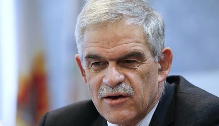 Επίθεση» Τόσκα κατά συνοριοφυλάκων: «Επικίνδυνες» οι δηλώσεις περί διέλευσης τζιχαντιστών από την Ελλάδα