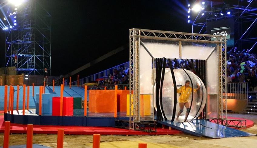 Έκπληξη στο Eurogames – Ποιος πρώην παίκτης του Survivor έλαβε μέρος;