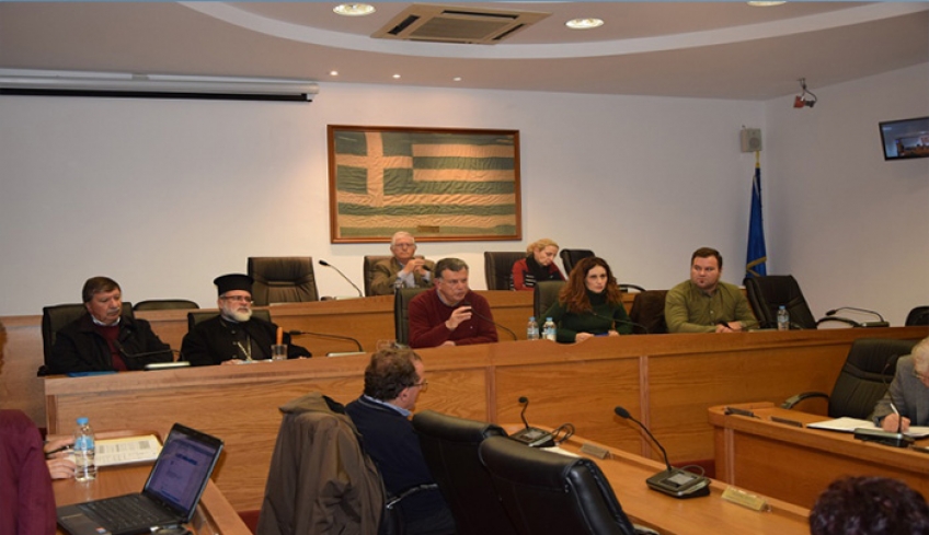 ΣΥΝΕΔΡΙΑΖΕΙ Η ΕΠΙΤΡΟΠΗ ΔΙΑΒΟΥΛΕΥΣΗΣ – ΣΤΑ 19,6 ΕΚ. € ΤΟ ΤΕΧΝΙΚΟ ΠΡΟΓΡΑΜΜΑ ΤΟΥ 2020 (ΠΟΙΑ ΤΑ ΝΕΑ ΕΡΓΑ)
