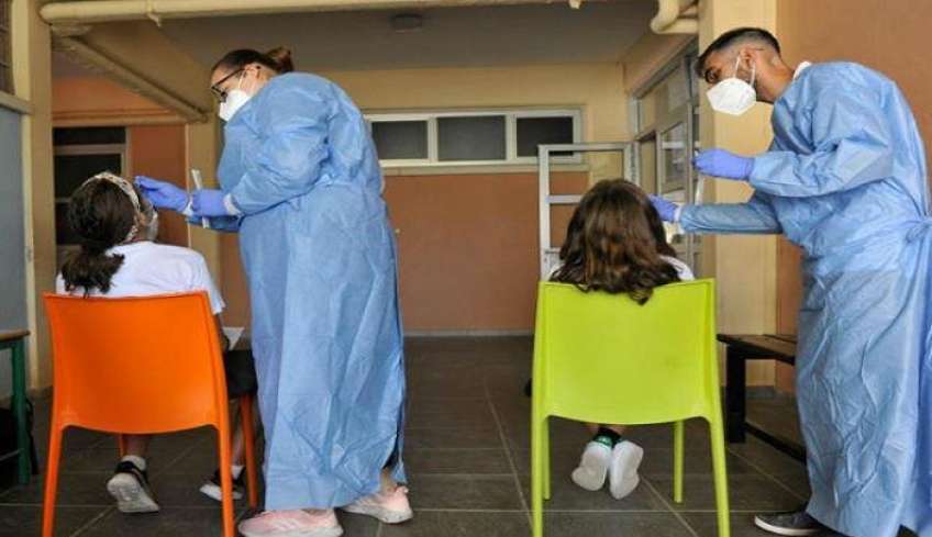 Συνεχίζονται τα test Covid-19 από την ΚΟΜΥ Κω από την Δευτέρα 15 έως την Παρασκευή 19 Αυγούστου.