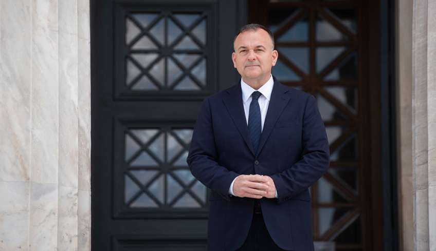 Εκλογές 2023: Αυτή είναι η νέα κυβέρνηση – Υφυπουργός Νησιωτικής Πολιτικής ο Γιάννης Παππάς