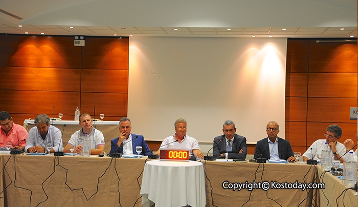 ΕΙΔΙΚΟ πρόγραμμα χρηματοδότησης για την Κω από τον Περιφερειάρχη (φωτό-βίντεο)